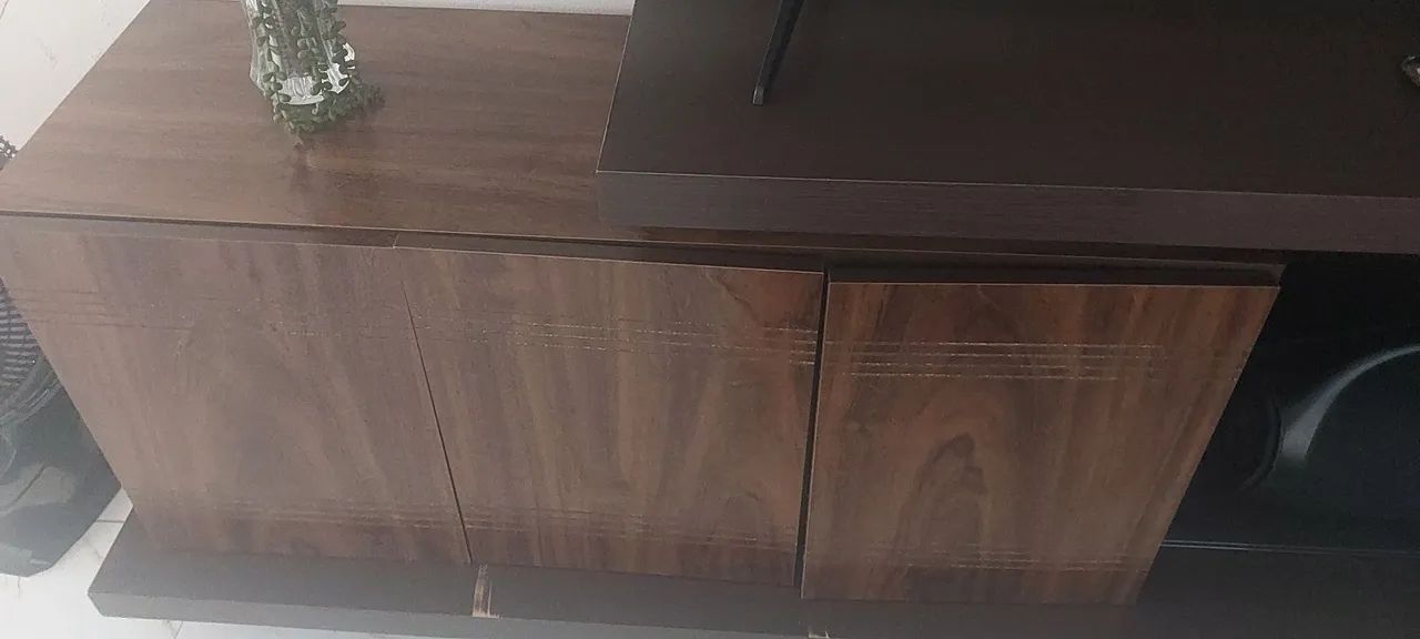 Rack com painel suspenso - Foto 3