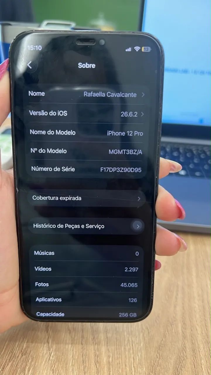 Vendo 12 pro 256 - Foto 4