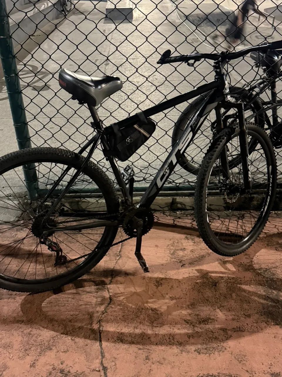 Bicicleta aro 29 documentada!