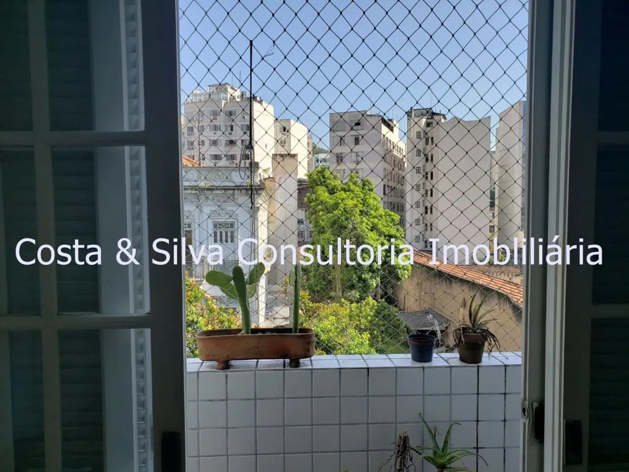Imóvel p aluguel e venda com 45m² com varanda, sala, quarto e banheiro. Glória - Rio de Ja - Foto 3