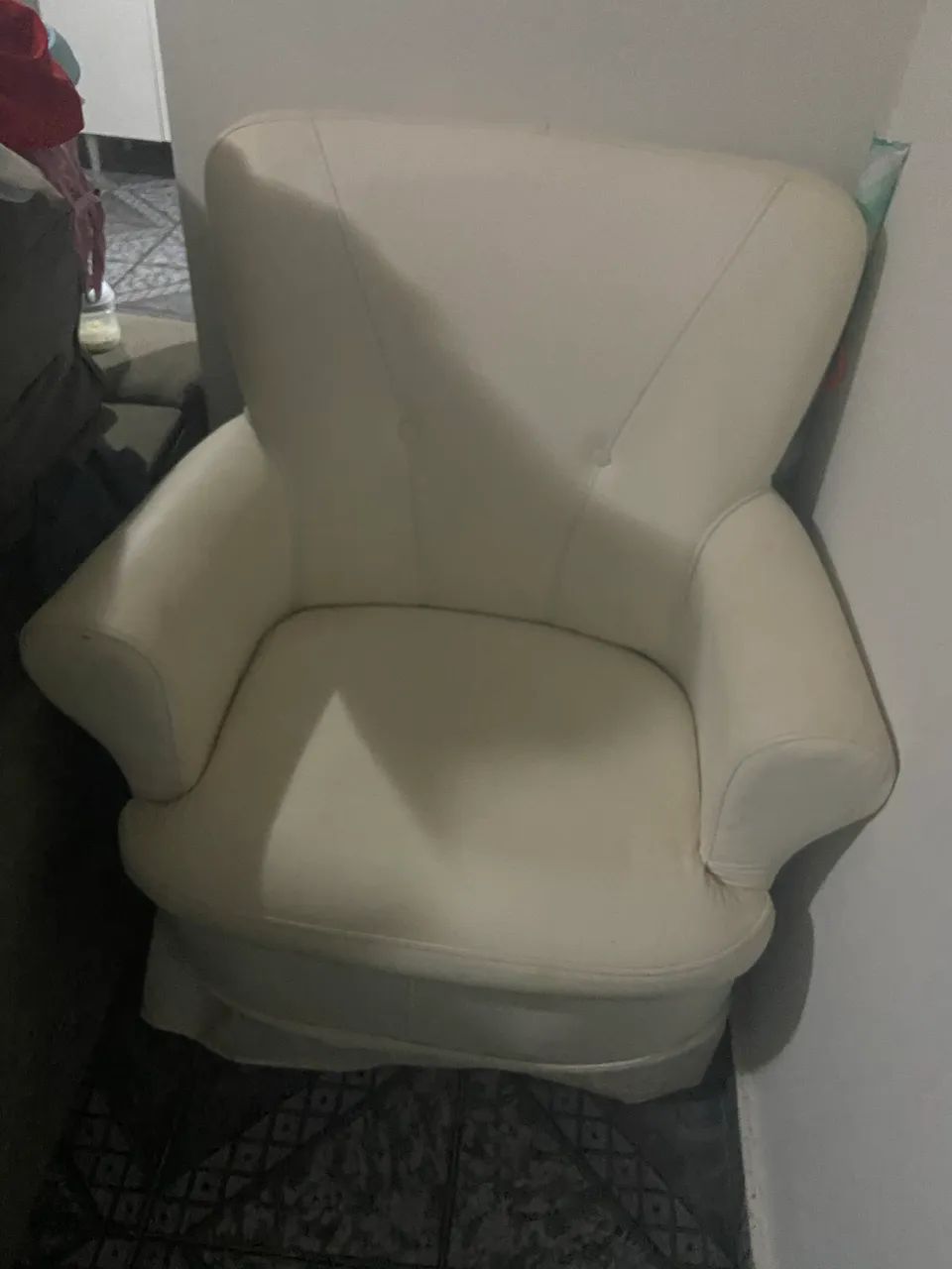 Poltrona amamentação 