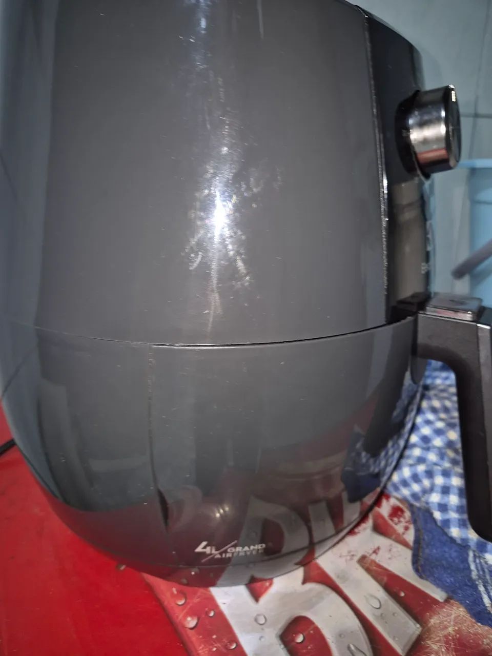 Airfryer  - Foto 5