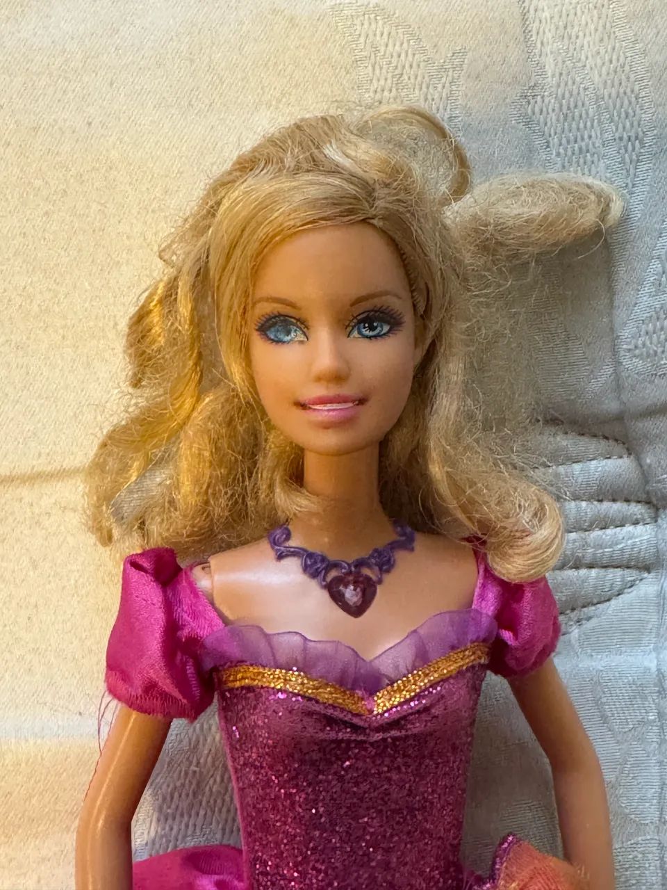 Liana Barbie e o Castelo de diamante  - Foto 3