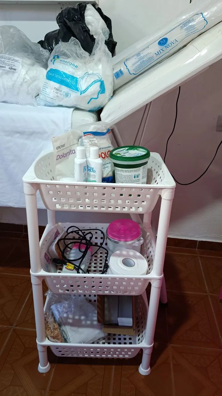 Móveis e produtos de depilação  - Foto 2