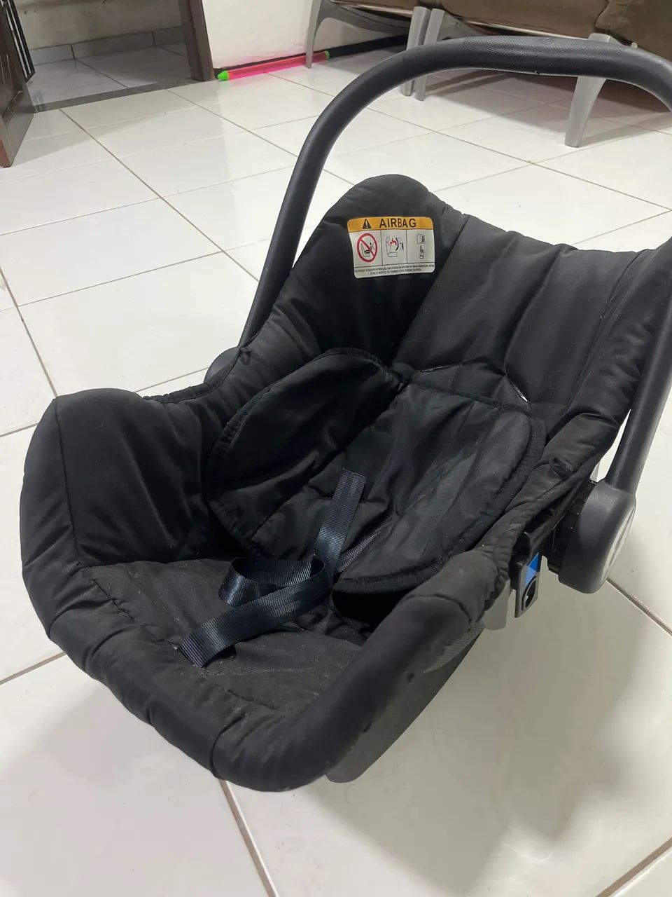 Bebê conforto 