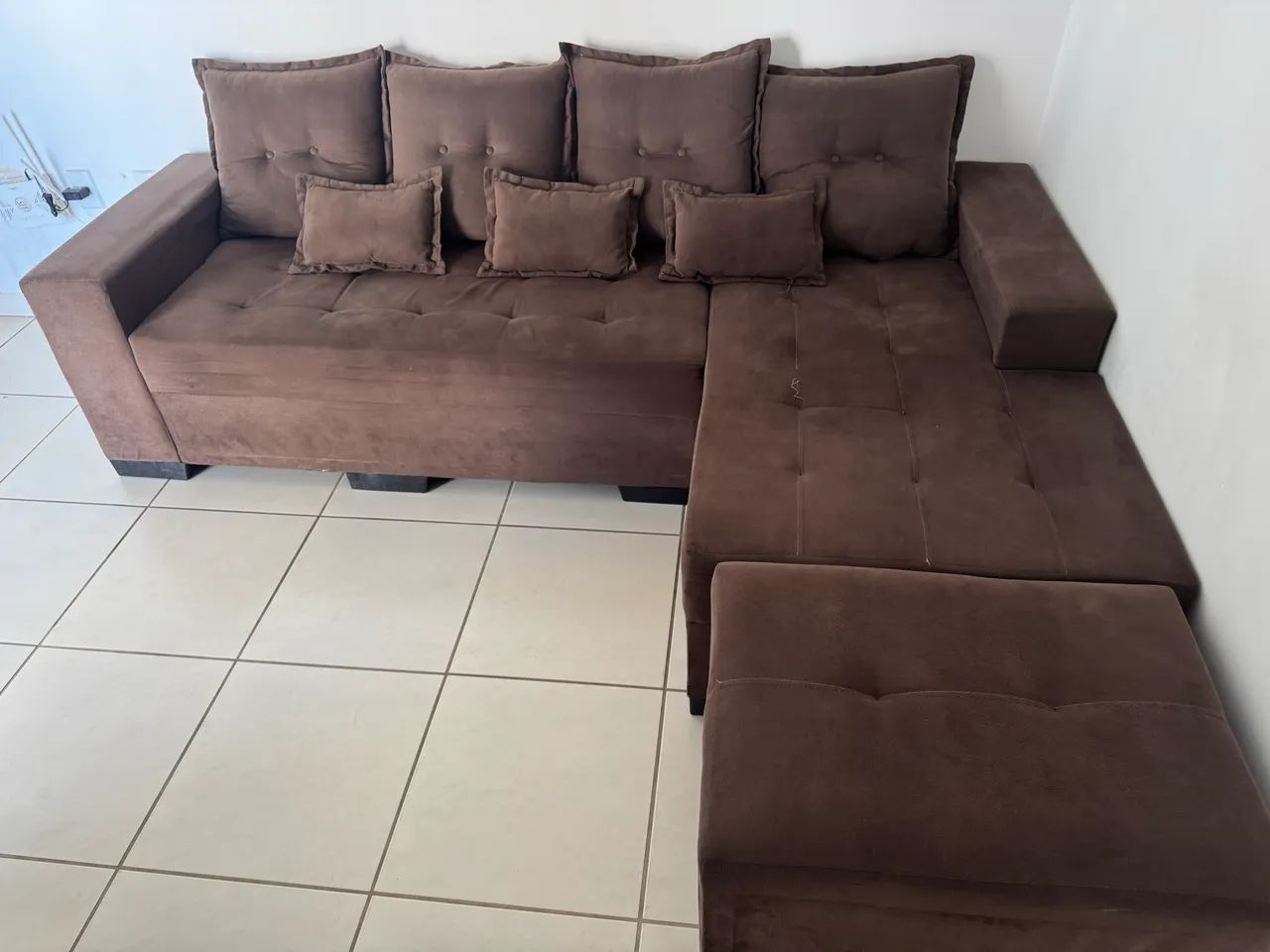 Sofá fixo - Foto 5