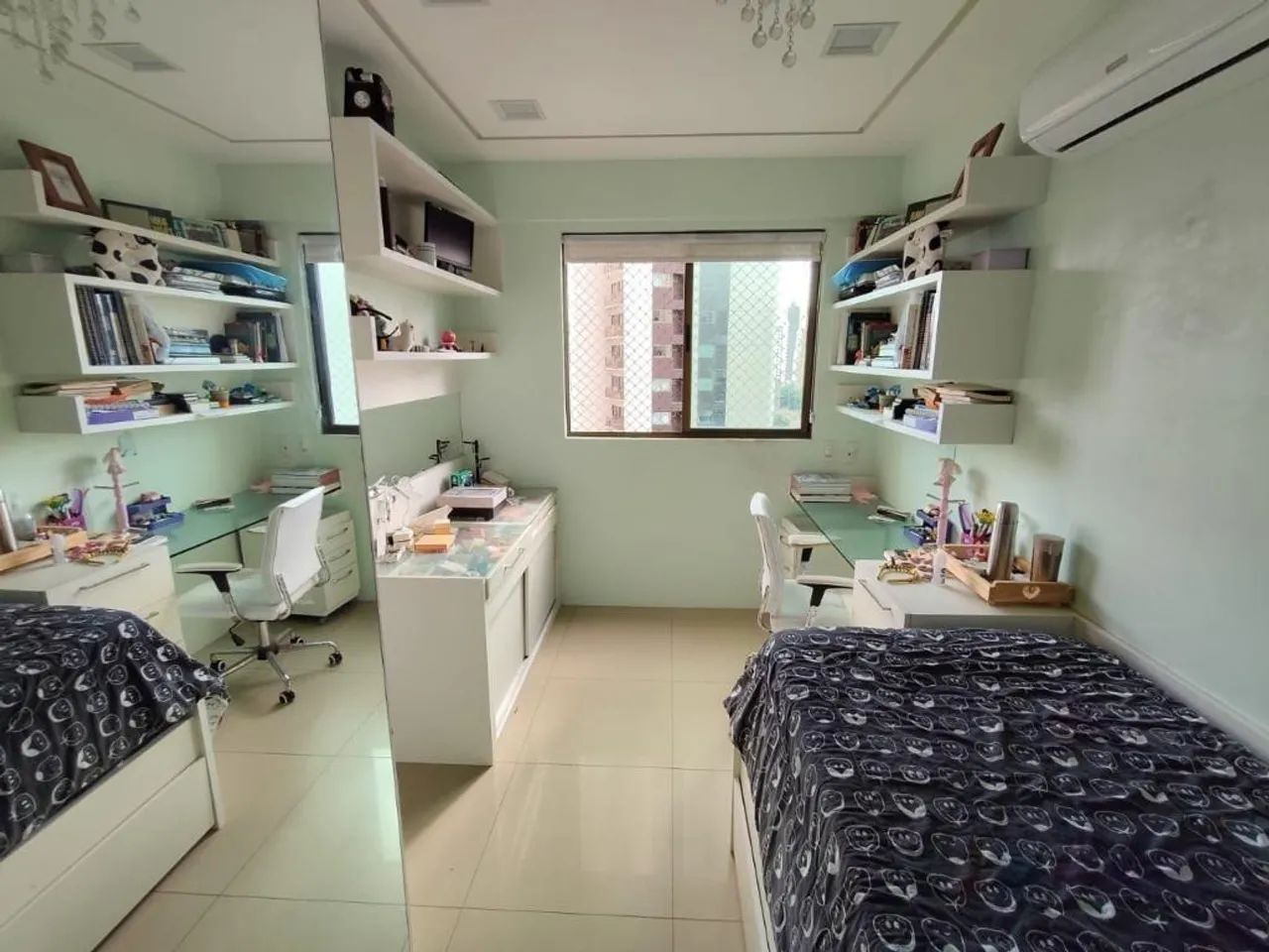 Rosarinho 4 quartos 3 suítes, 169m² - Foto 4