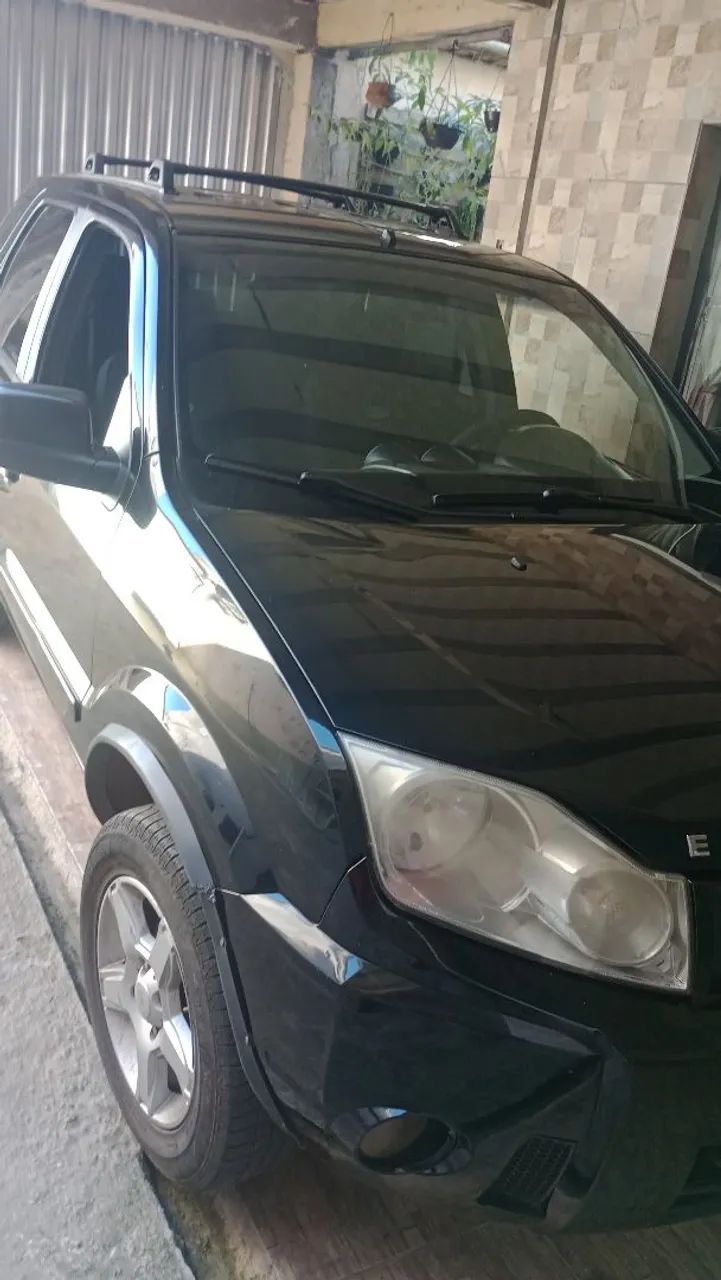 Ford Ecosport EcoSport XLT 1.6/ 1.6 Flex 8V 5p 2008