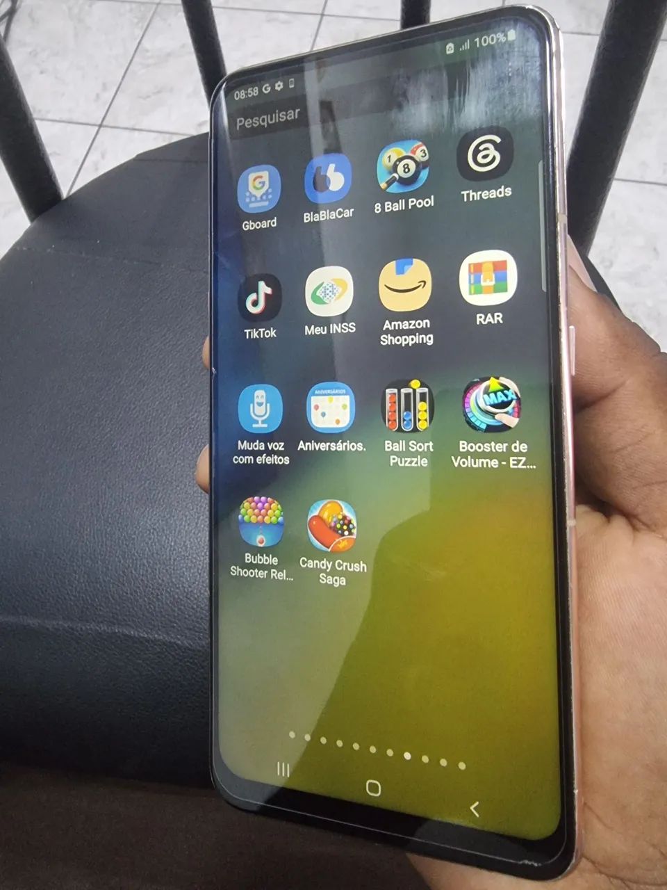 Samsung A80 - Foto 5