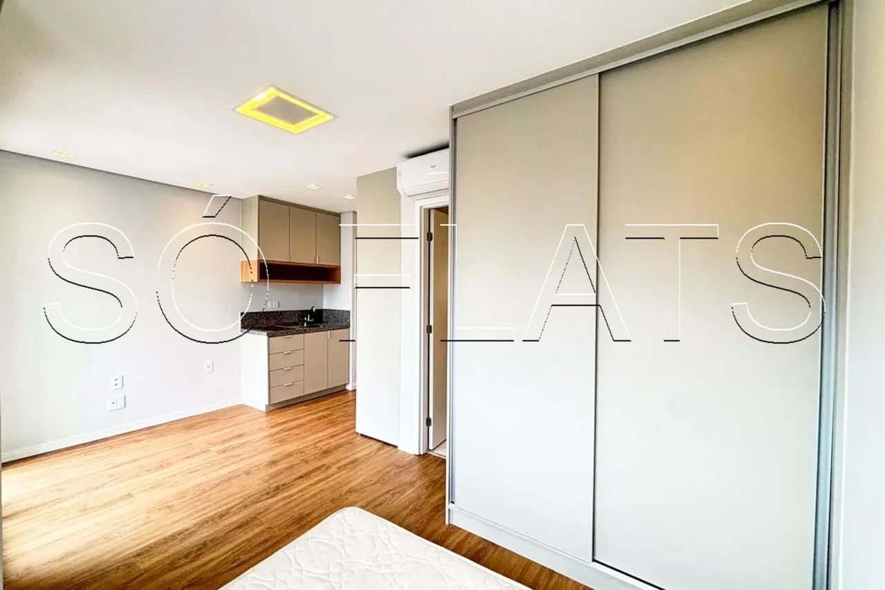 Studio Viva Benx Casa do Ator, Apto disponível com 24m² e 01 dormitório - Foto 2