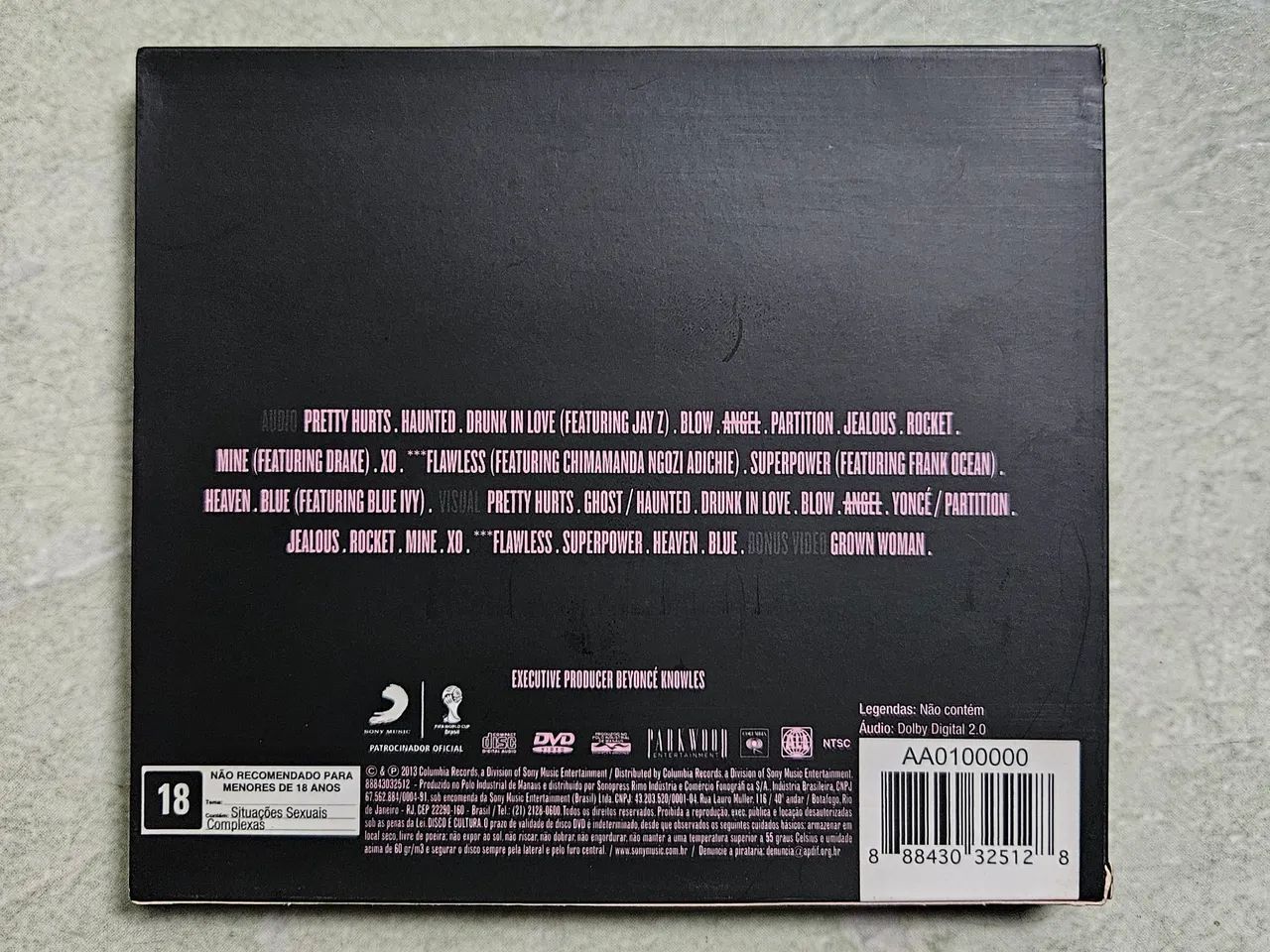 Beyonce (2013) Standard Edition - Foto 2