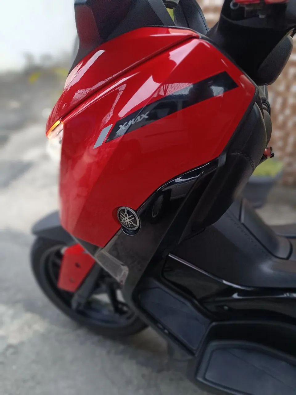 Xmax impecável  - Foto 3