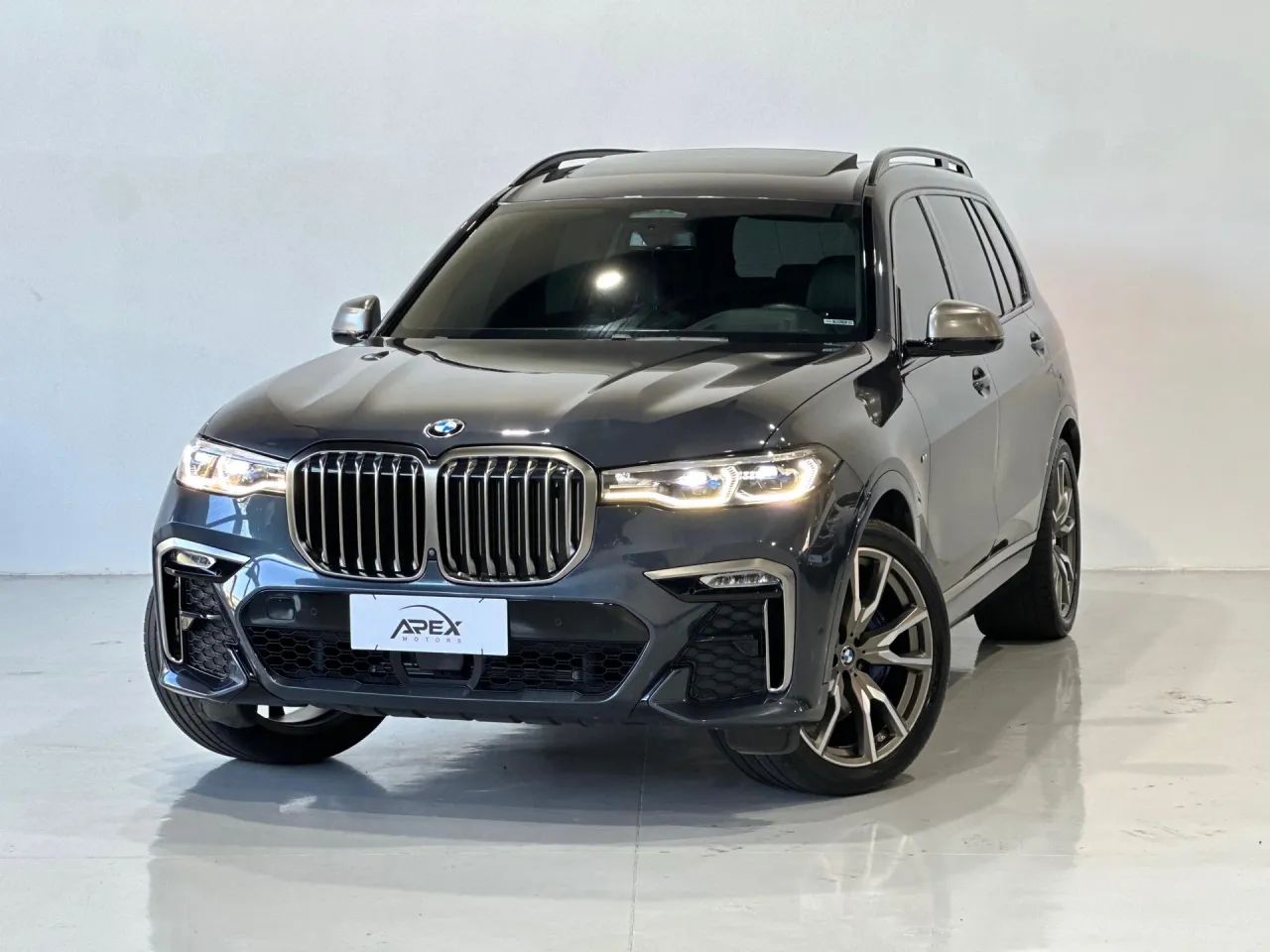 BMW X7 X7 XDRIVE 50i M Sport 4.4 V8 Bi-TB Aut. 2020