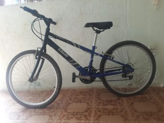 Bicicleta Caloi MAx