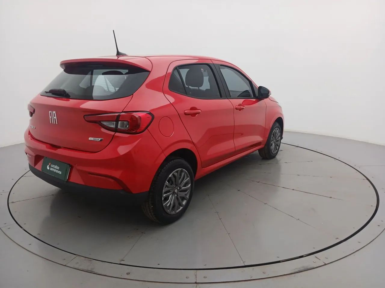 Fiat Argo Drive 1.0 Firefly 2025 - Foto 5