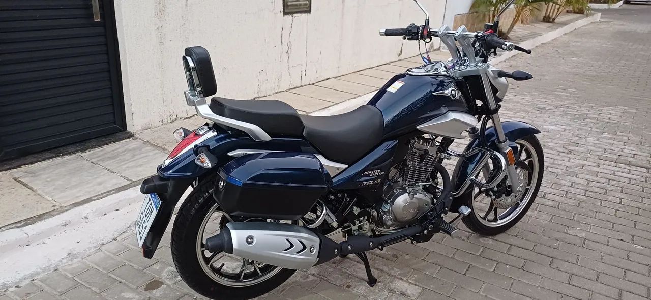Master ride 150cc - Foto 4