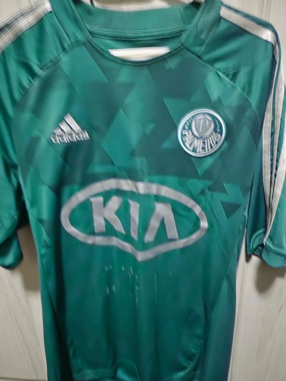 Camisa Palmeiras 2012 - com detalhes 