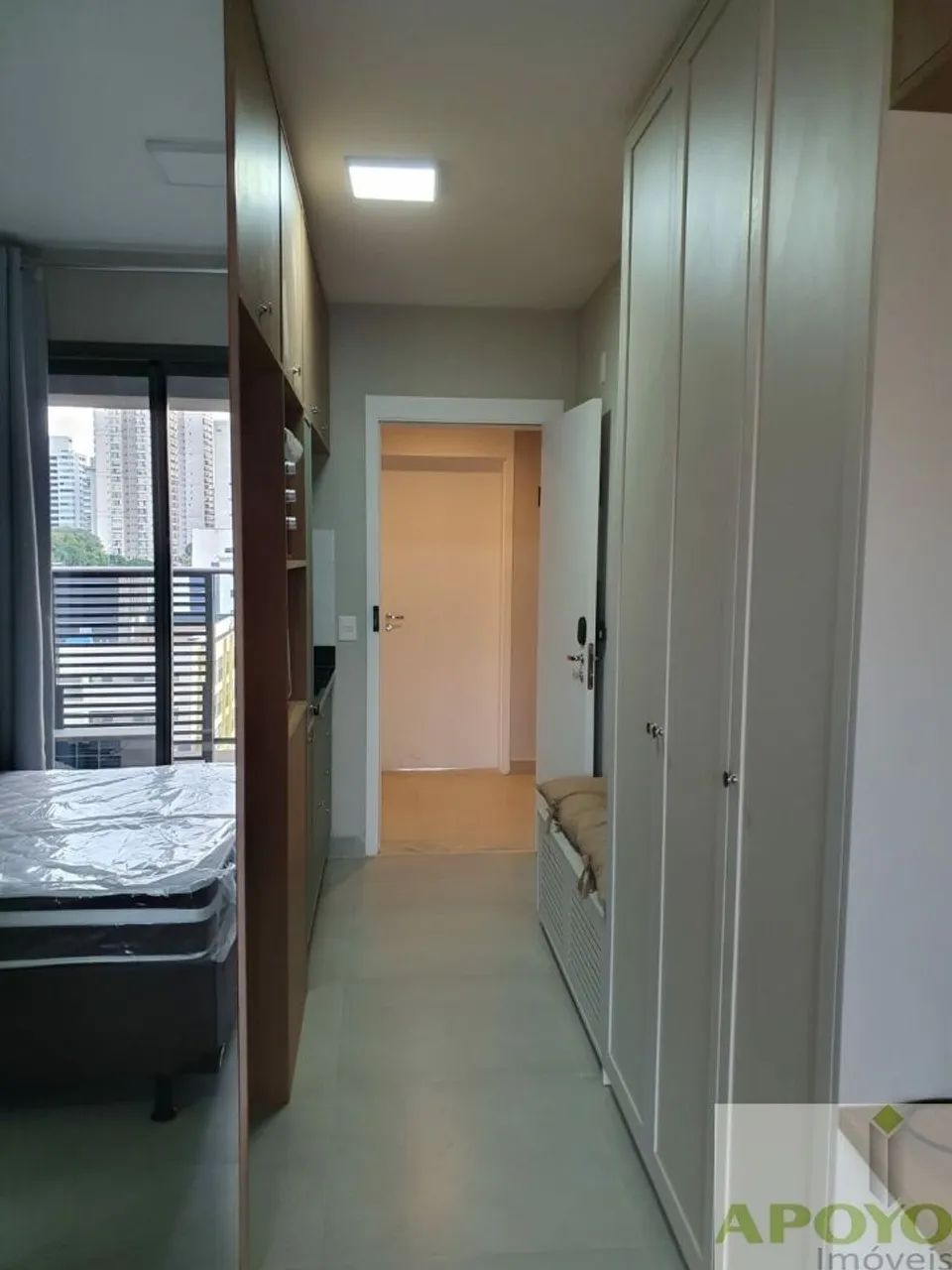 Vila Mariana Apto Studio próximo Shopping Ibirapuera - Foto 2