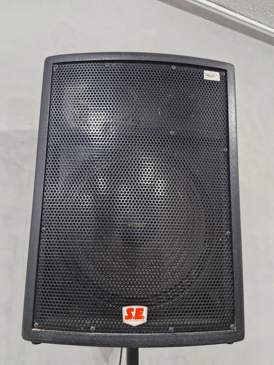 Caixa passiva 250 watts  