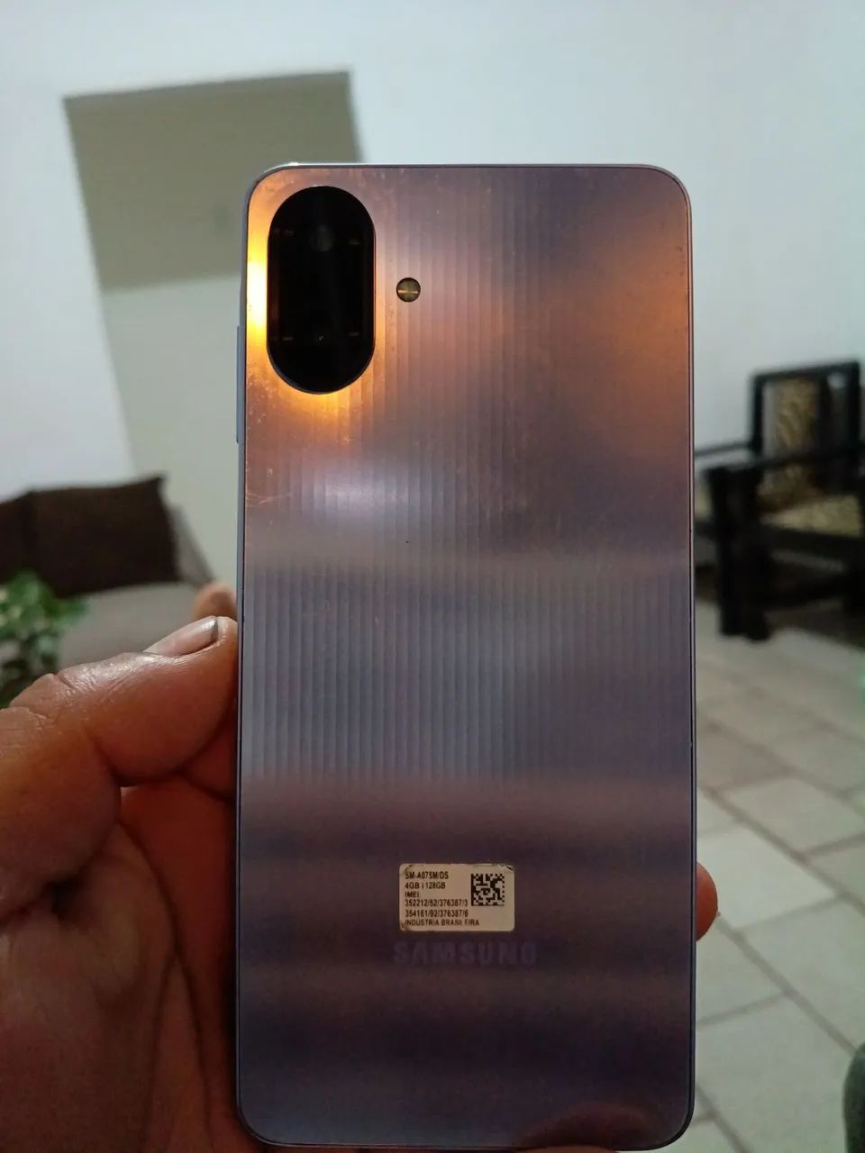 Celular Samsung A07 - Foto 2