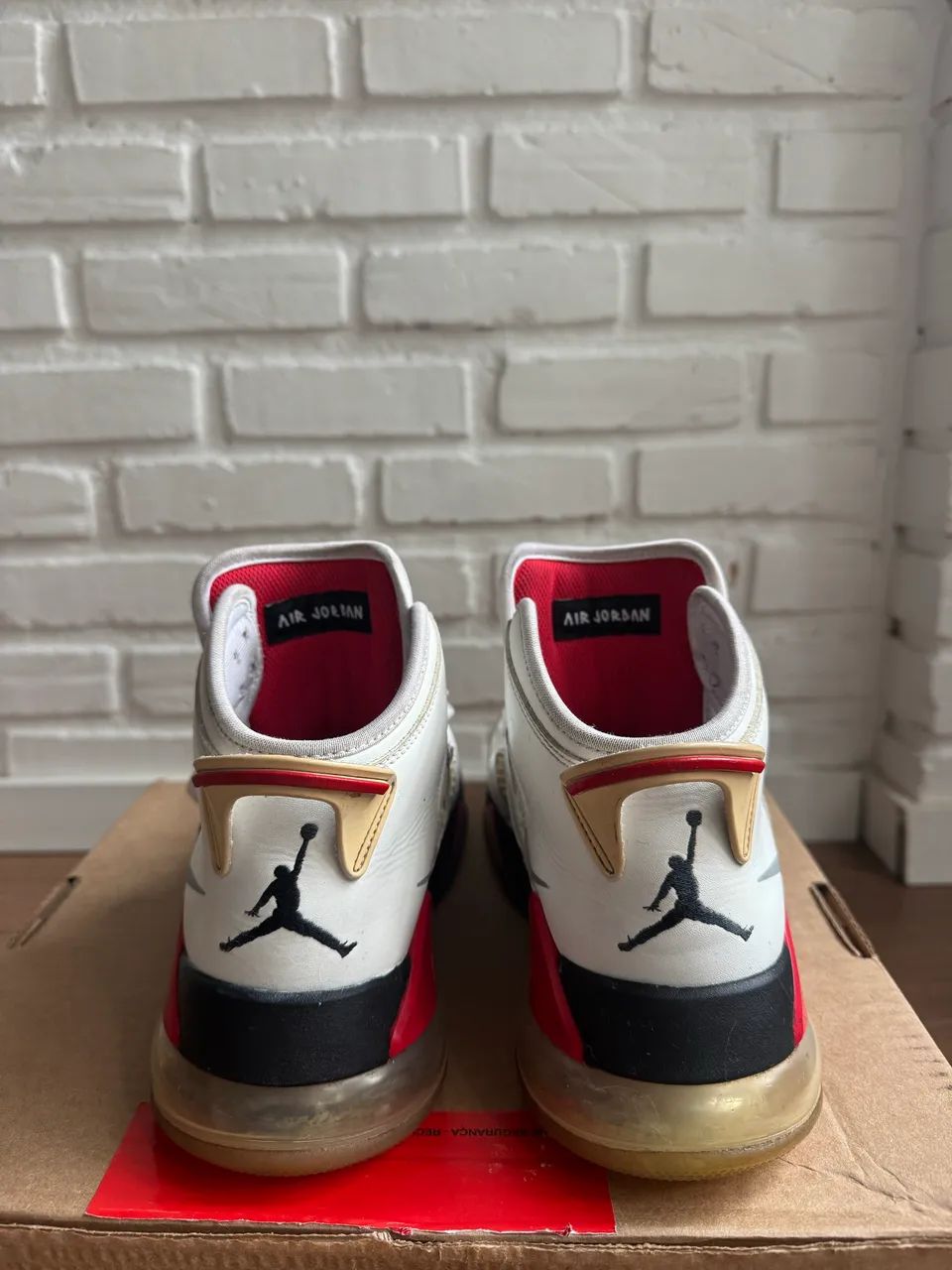 TÊNIS MAX JORDAN  - Foto 5