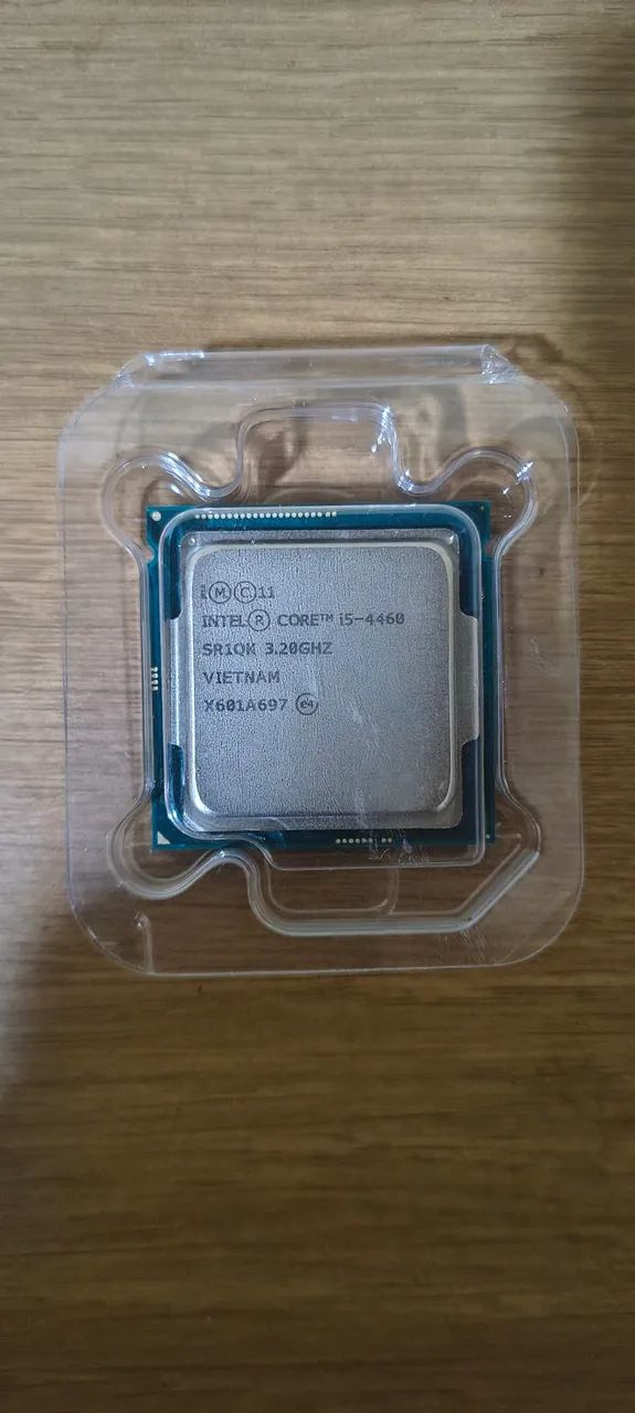 Processador i5 4460, R$ 150