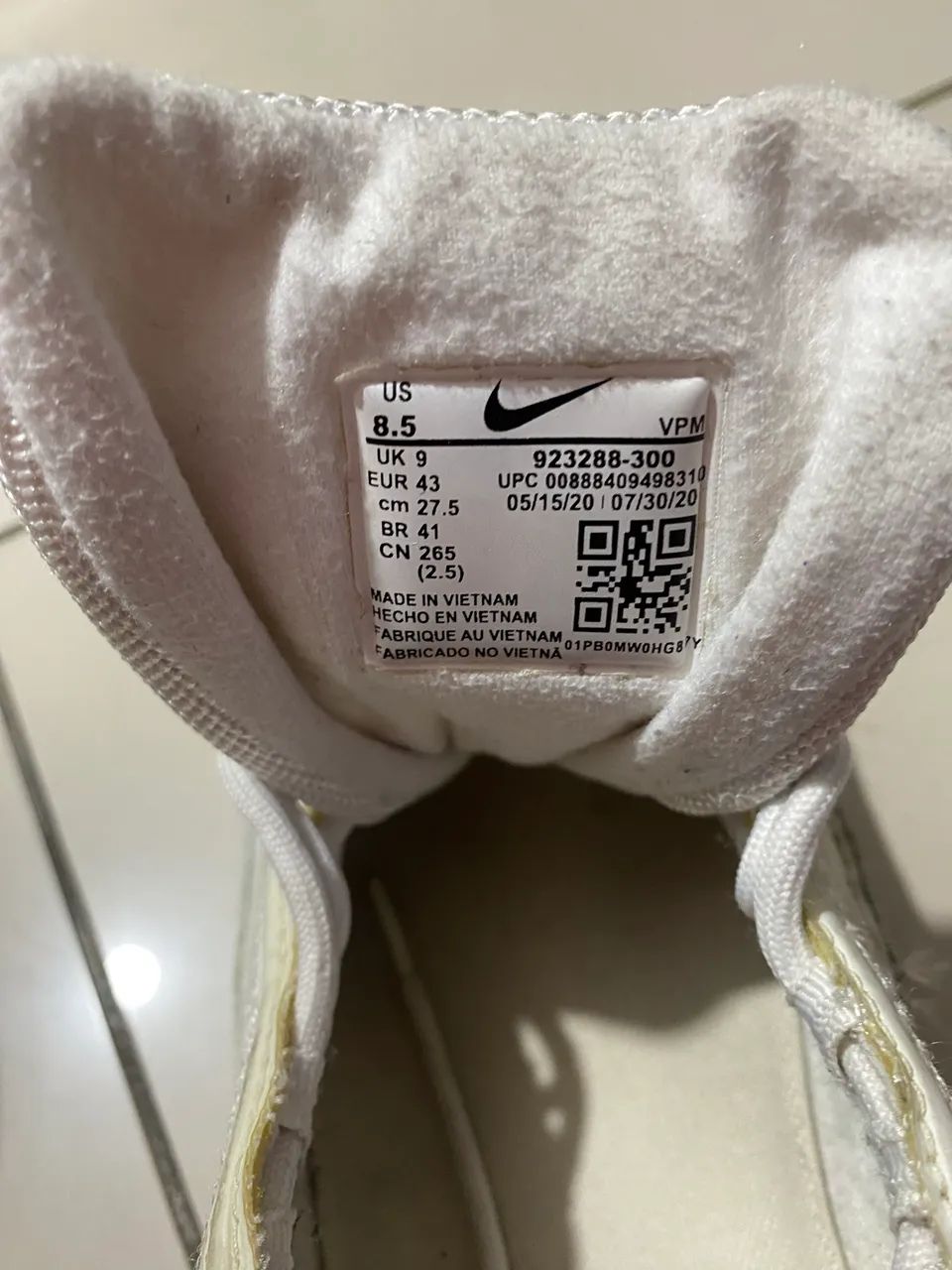 Tênis Nike 