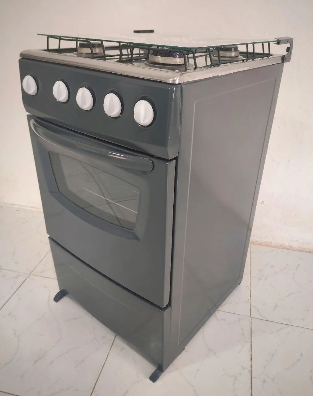 Fogão de 4 Bocas  - Foto 3