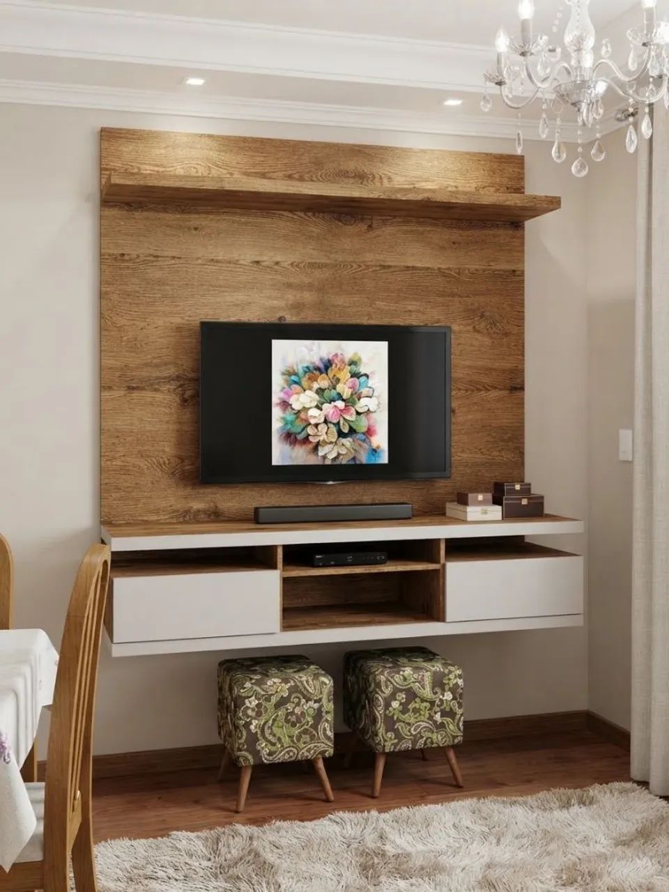 Painel de TV - Foto 2