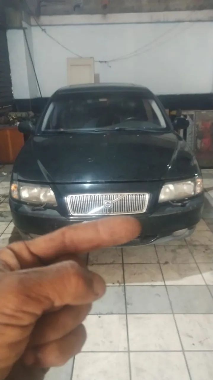 Volvo S80 T6 2.8 Bi-turbo 2000
