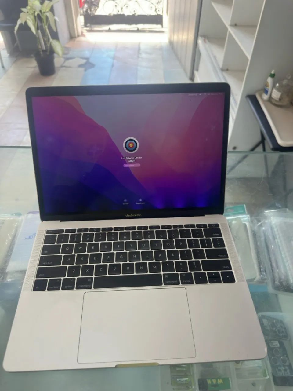 MacBook Pro a1708, 2017  - Foto 4