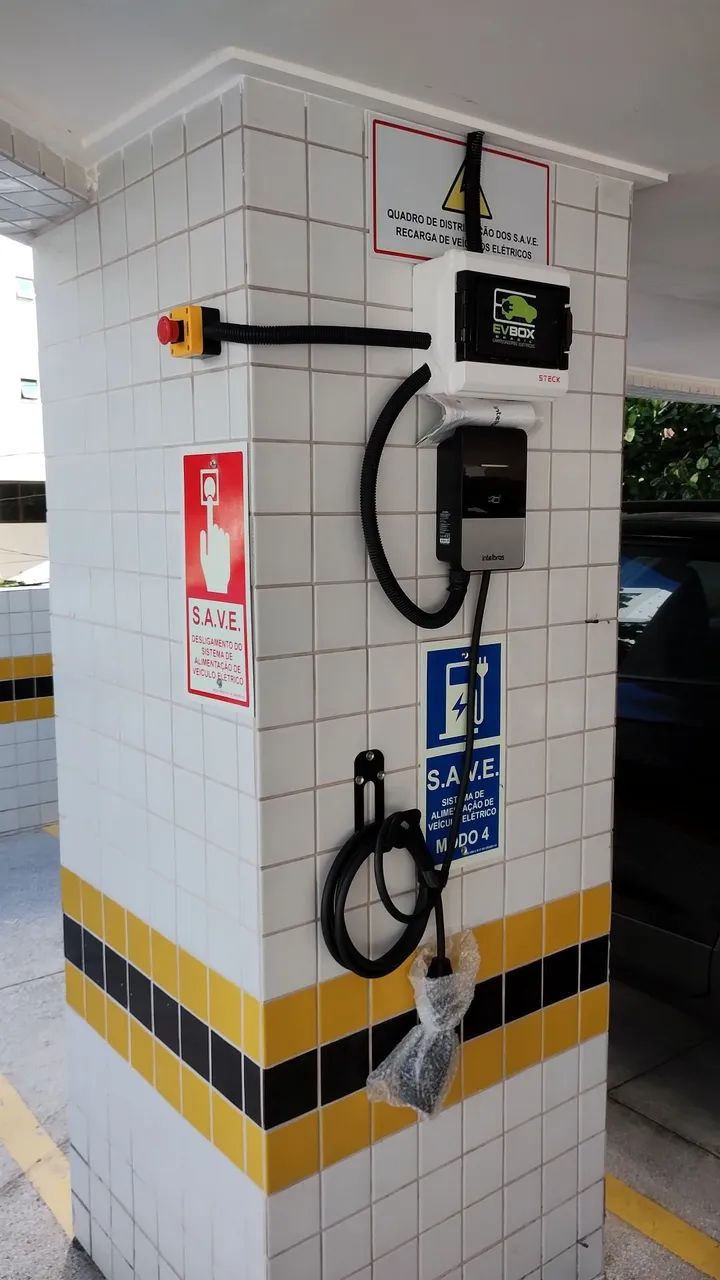 Instalação ou Adequação do Wallbox? 