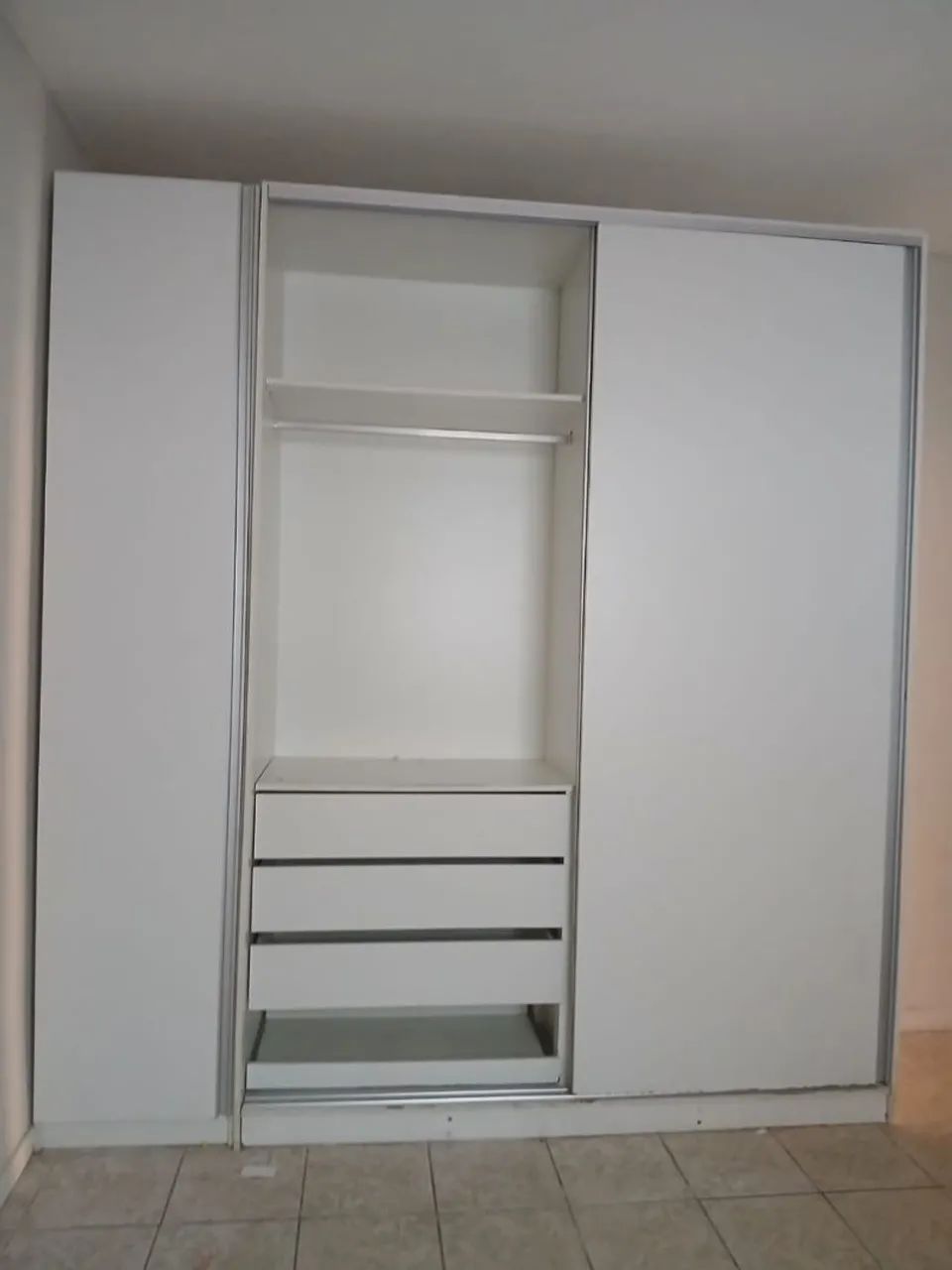 Guarda roupa MDF 