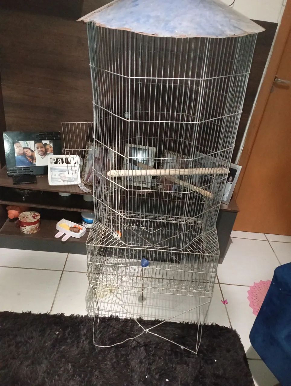 Gaiola de passarinho  - Foto 3