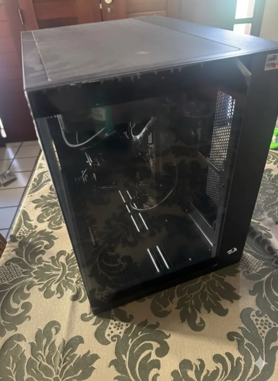 (Poder Profissional) AMD Ryzen 9 5900XT - Foto 3