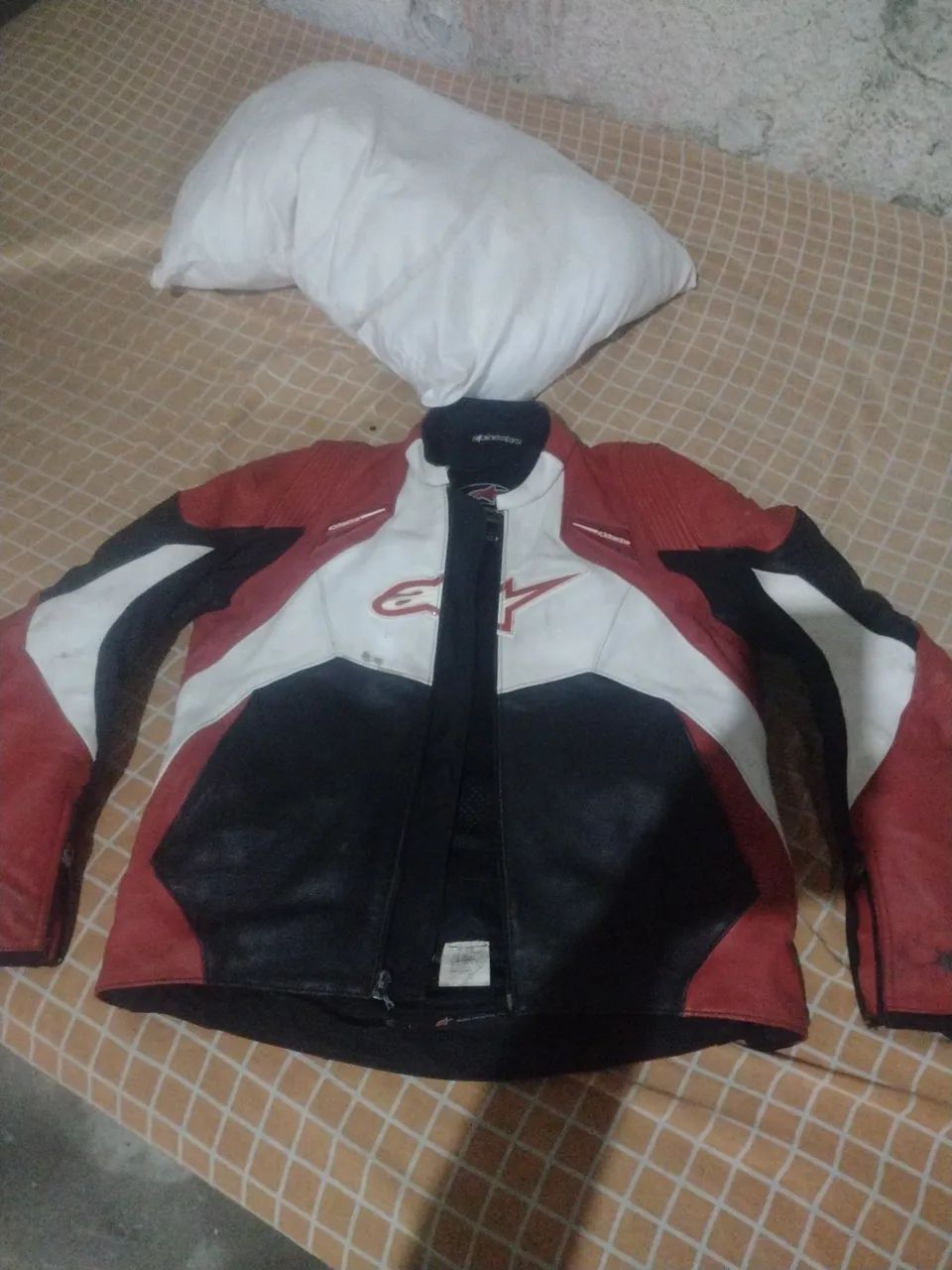 Jaqueta alpinestars