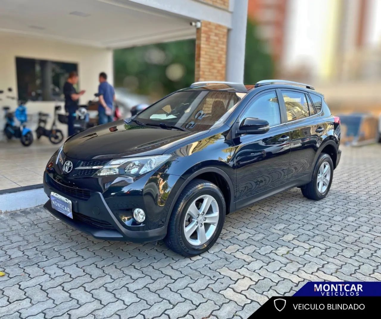 Toyota Rav4 RAV4 2.0 4x2 16V Aut. 2014