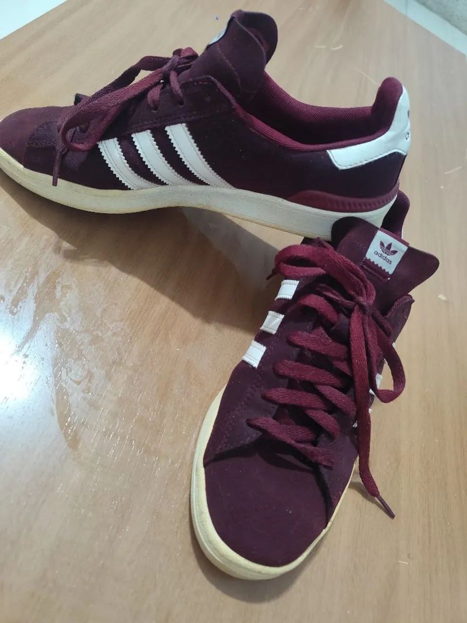 Tênis Adidas tecnologia bounce  - Foto 3