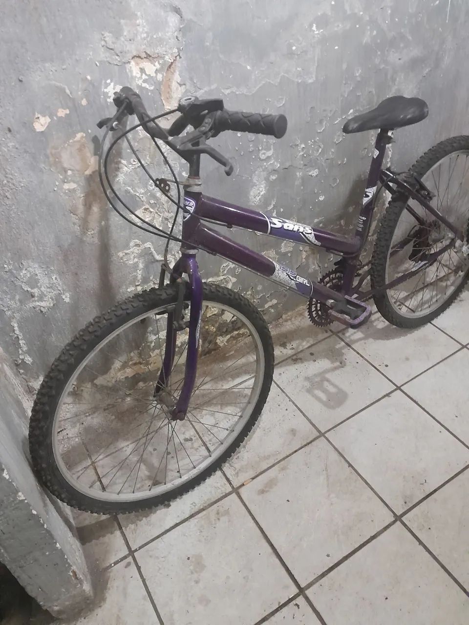 Vende-se bike 