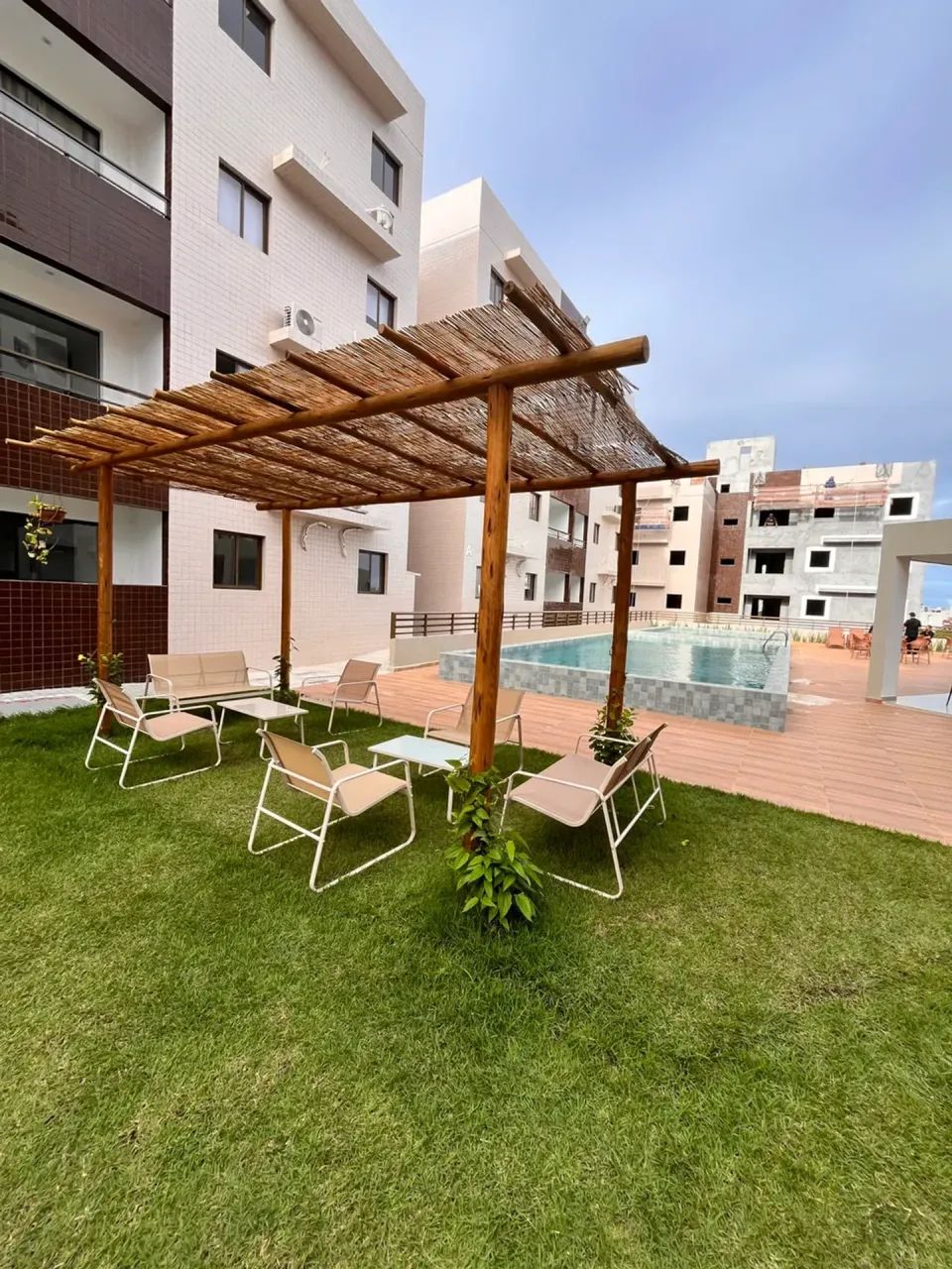 ( R. Júnior )venda com 57 metros quadrados com 2 quartos - Foto 2