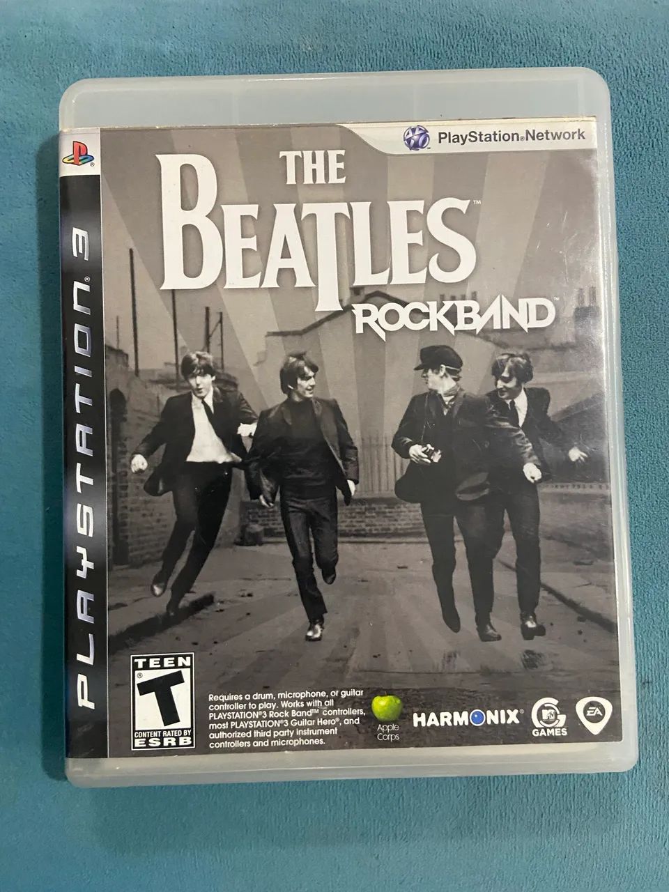 Beatles RockBand Playstation 3 - Jogos de Vídeo Game - Vila
