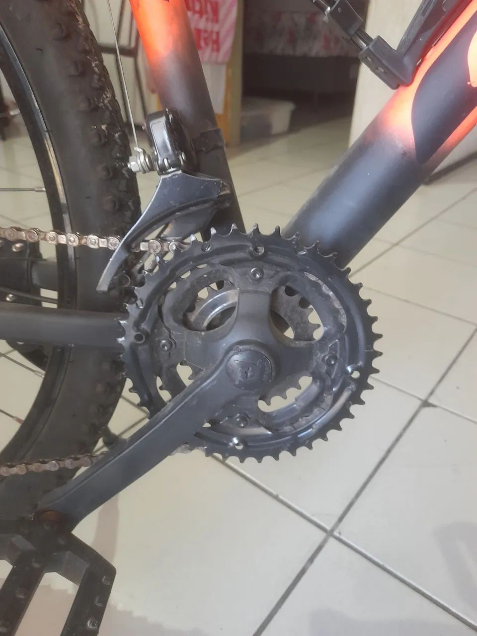 Vendo bicicleta  - Foto 5