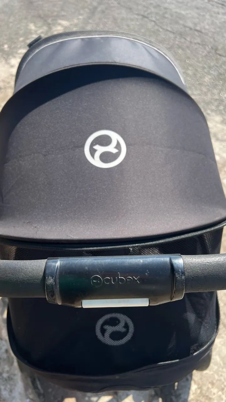 Carrinho de Bebê CYBEX - Foto 4