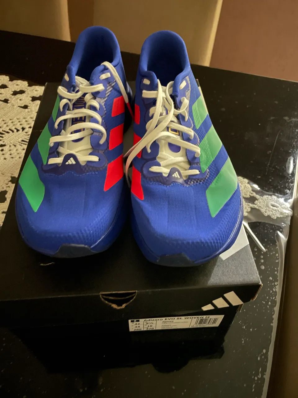 ADIDAS EVO SL 42 BR 