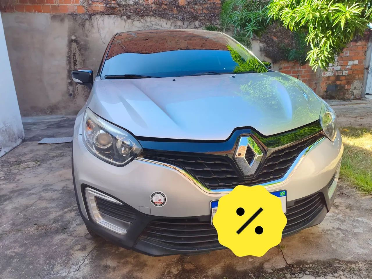 Renault Captur 2019