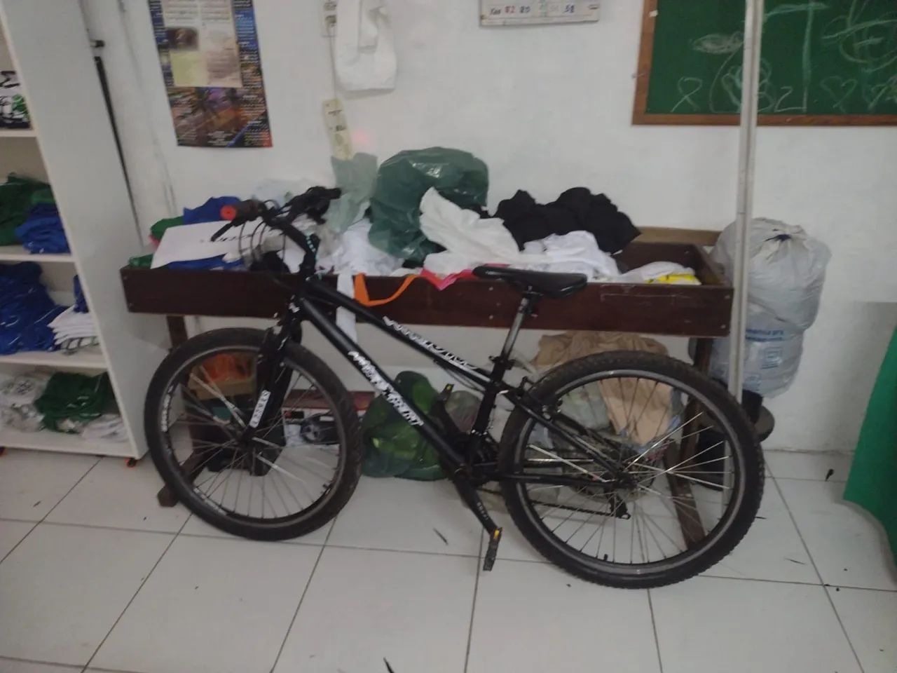 Bicicleta nova aro 26 - Foto 2