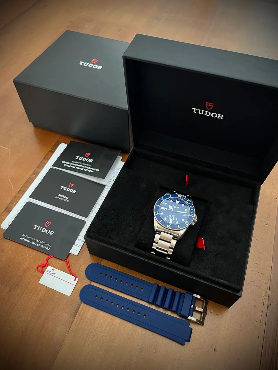 Tudor Pelagos Titanium - Foto 5