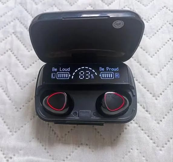 Fone de Ouvido Bluetooth TWS M10 Bluetooth - Foto 3
