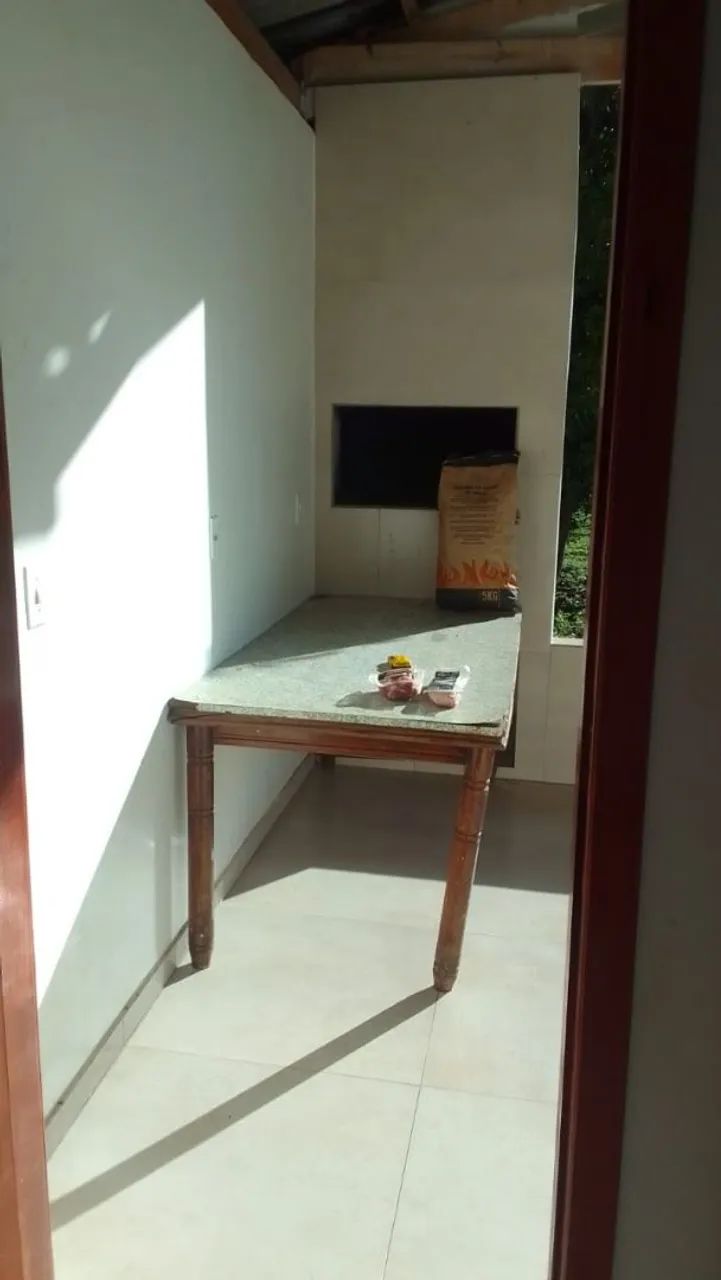 Chácara, marechal borman, chapeco, com uma casa de alvenaria - Foto 3