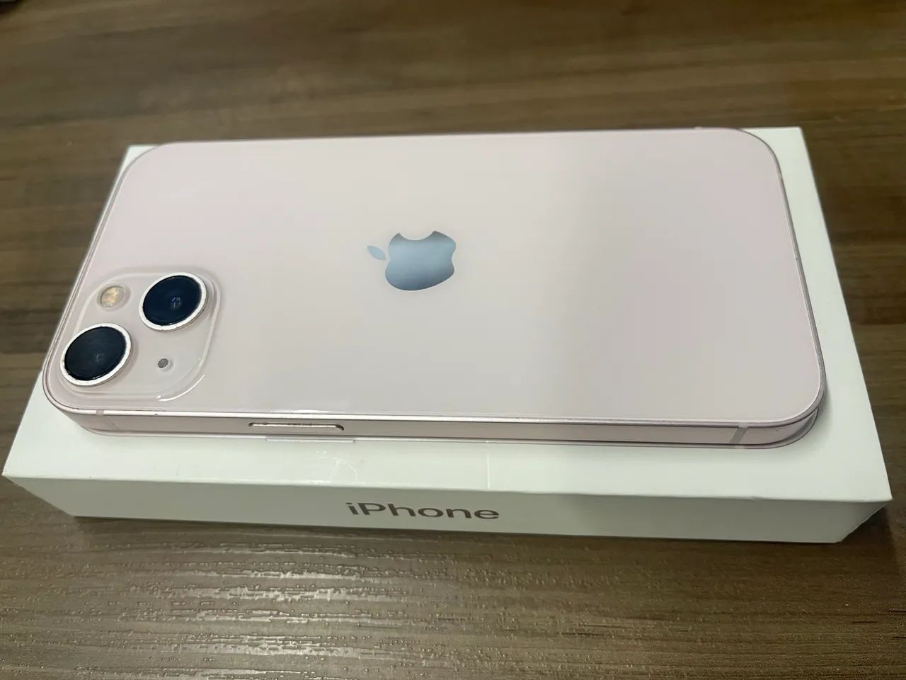 Iphone 13 IMPECÁVEL OPORTUNIDADE  - Foto 4